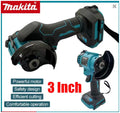 Makita 3" Angle Grinder