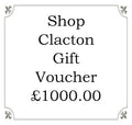 £1000.00 Gift Voucher