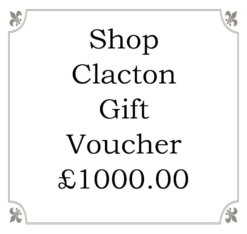 £1000.00 Gift Voucher