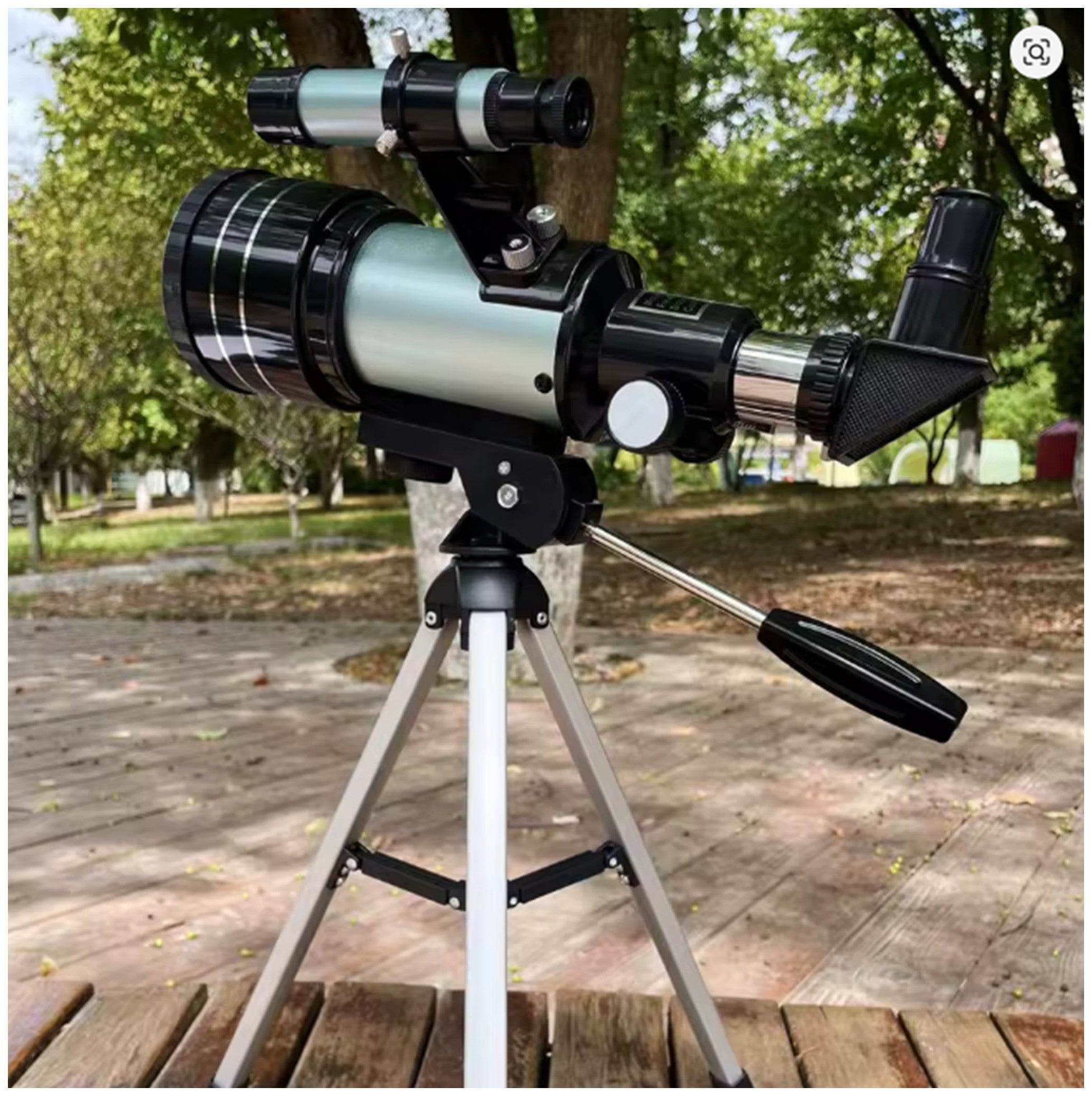 Professional Astronomical Telescope, brand new.