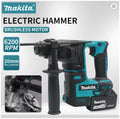 Genuine Makita 26MM SDS Brushless Hammer Cordless Electric Hammer 18V.