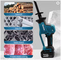 Makita DJR189Z 18V Cordless Electric Reciprocating