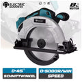 18v Circular Saw, Brushless 5 Inch Electric Circular Saw Cordless