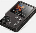 HiFi MECHEN-M30 Lossless MP3 Player with 64GB Card, Up to 256GB Support