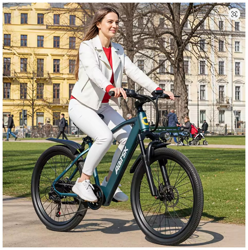 Aairsk GT300 Adult Electric Bike