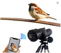 4 Million Pixel HD WiFi Telescope Eyepiece Camera for 25mm-50mm Scopes