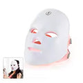 Wireless 7 Colors LED Face mask