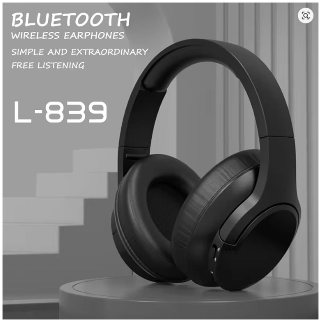 Wireless L839 Bluetooth 5.3 Earphones Headphones