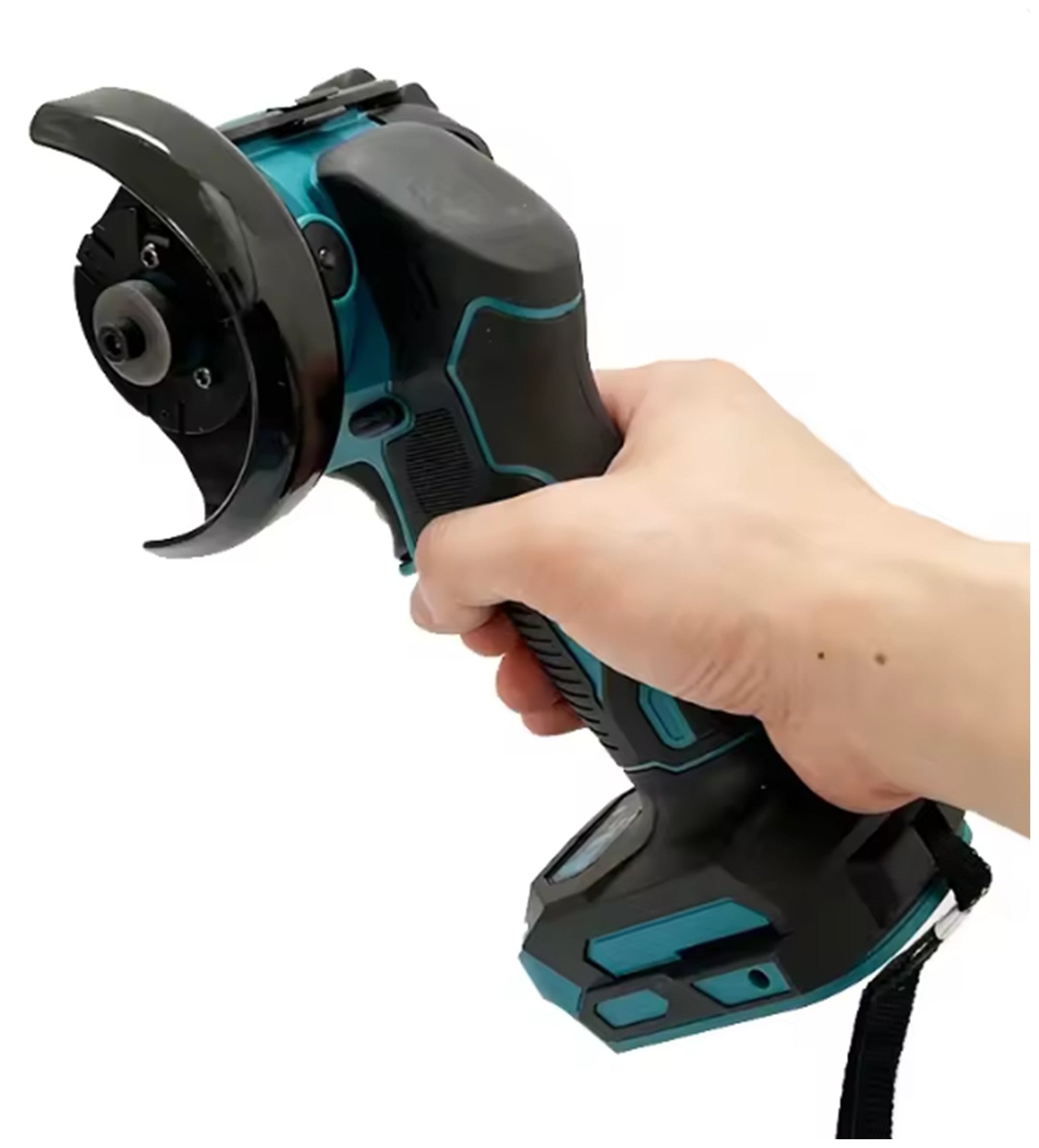 Makita 3" Angle Grinder