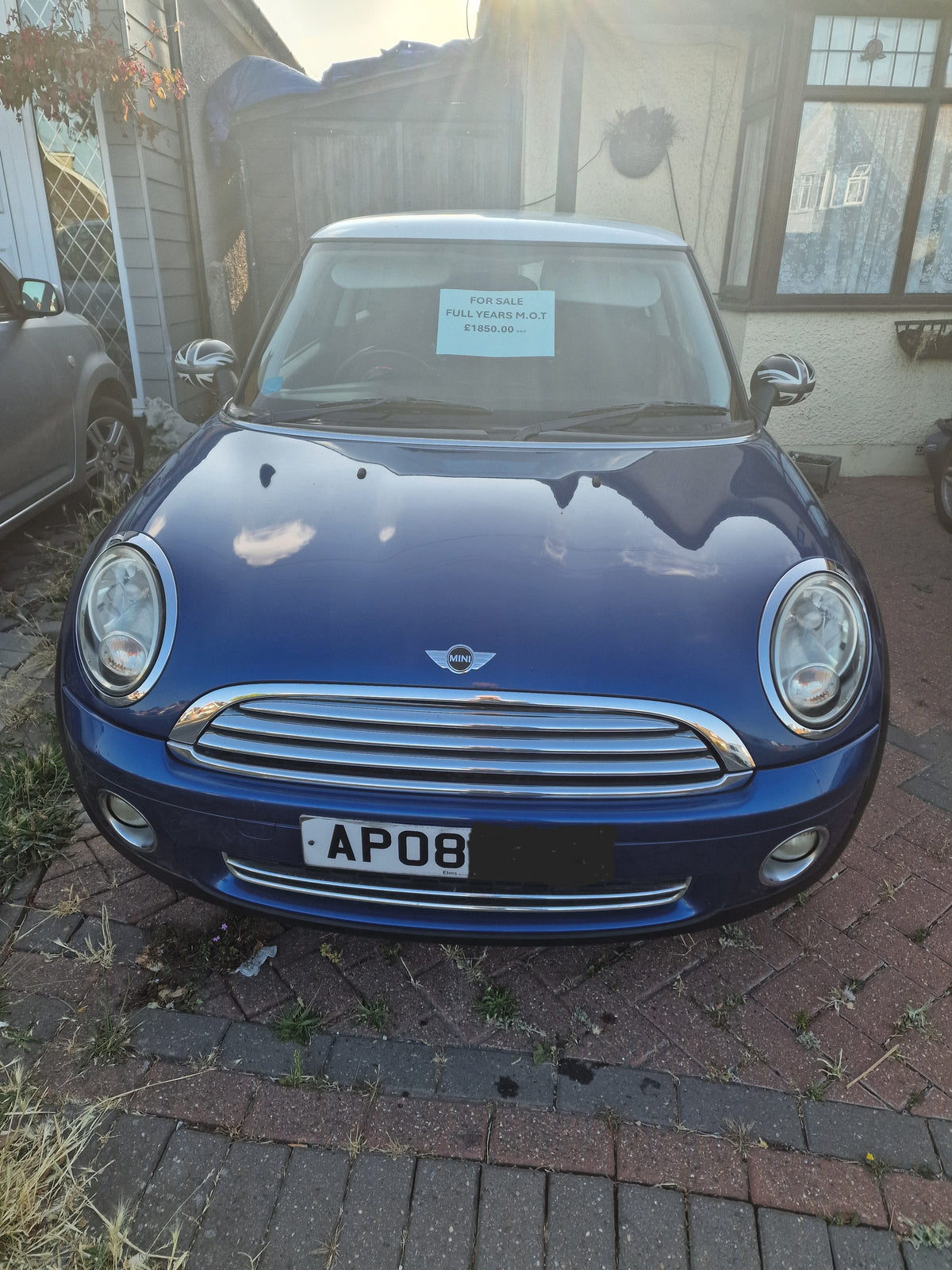2008, MINI, COOPER, 3DR HATCH