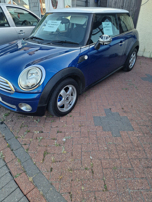 2008, MINI, COOPER, 3DR HATCH