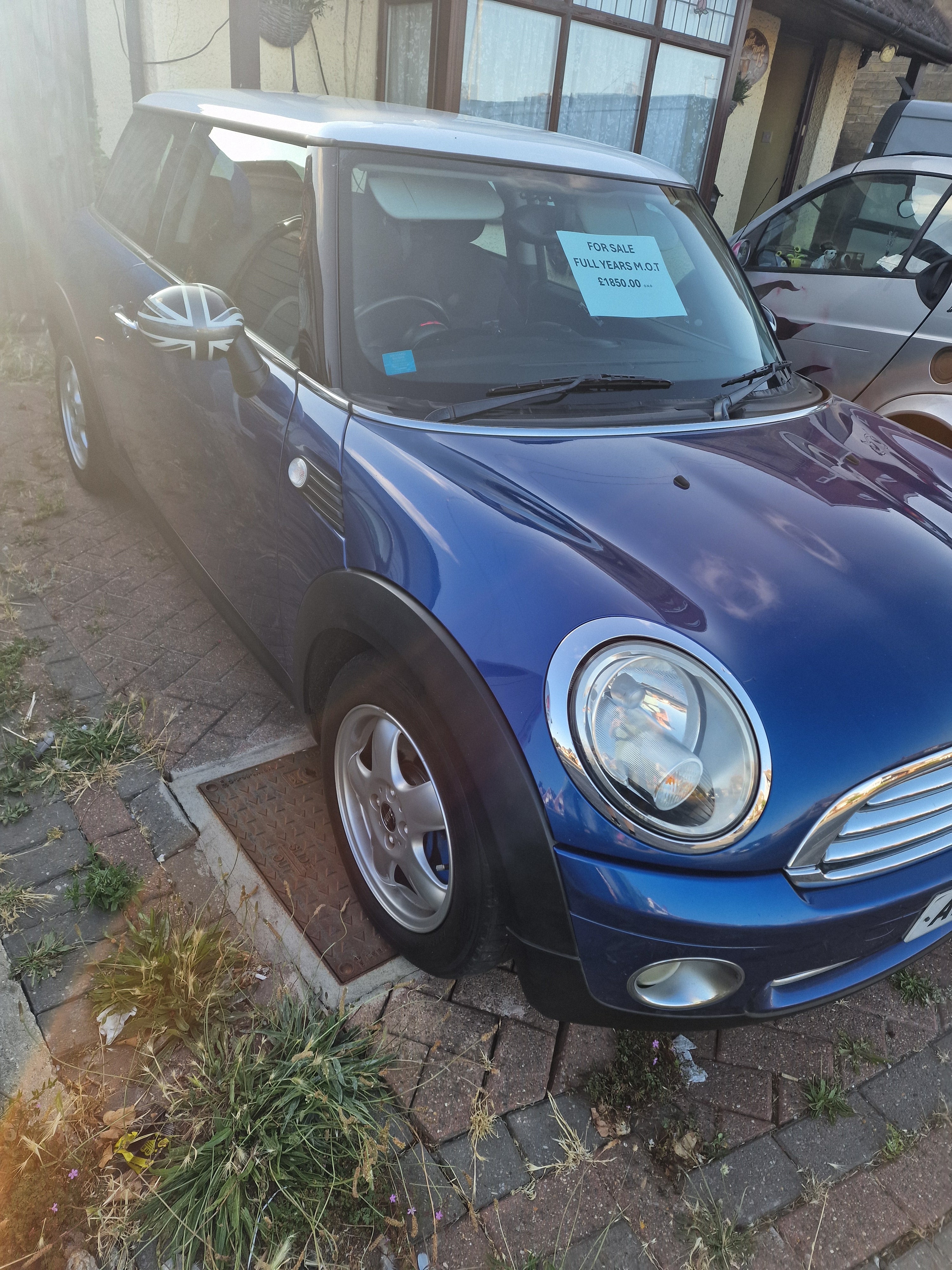 2008, MINI, COOPER, 3DR HATCH