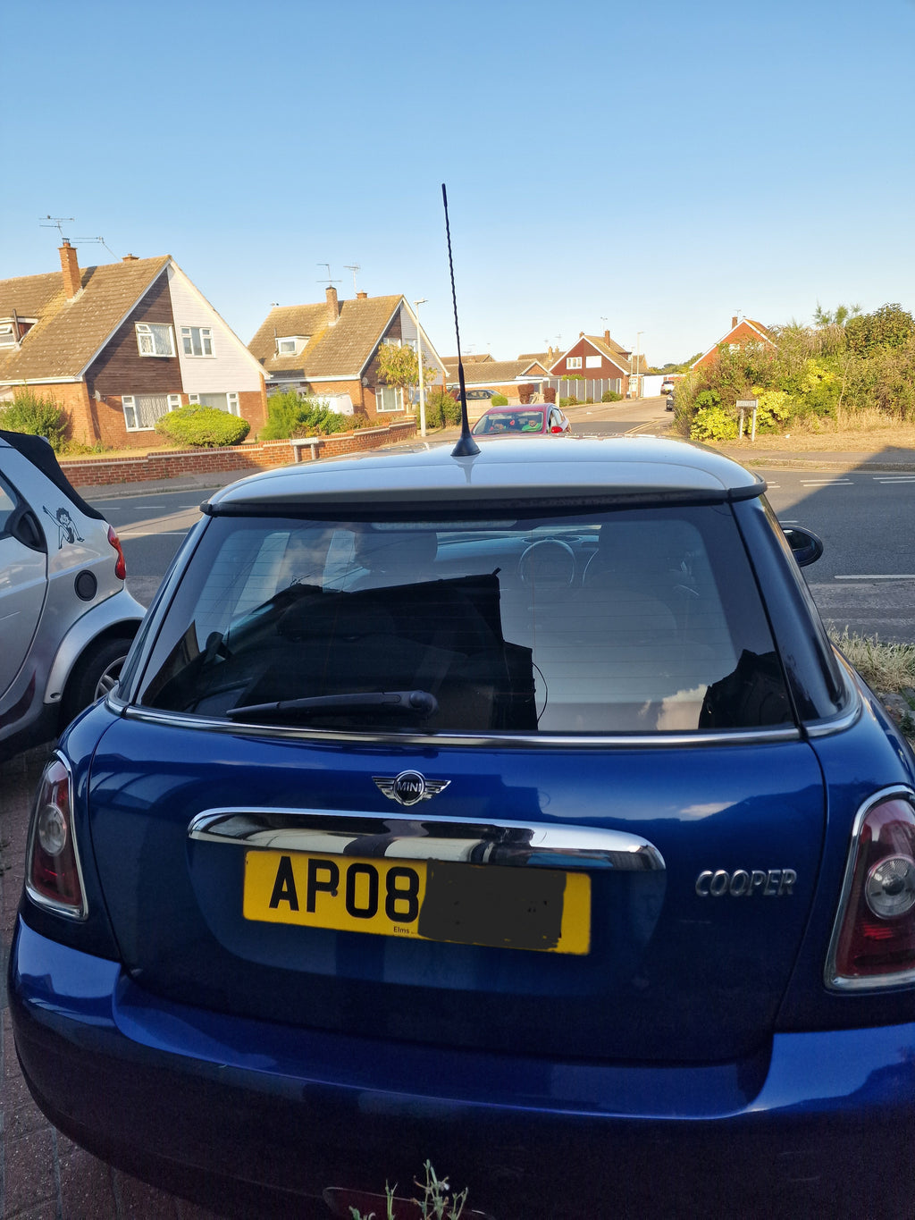 2008, MINI, COOPER, 3DR HATCH