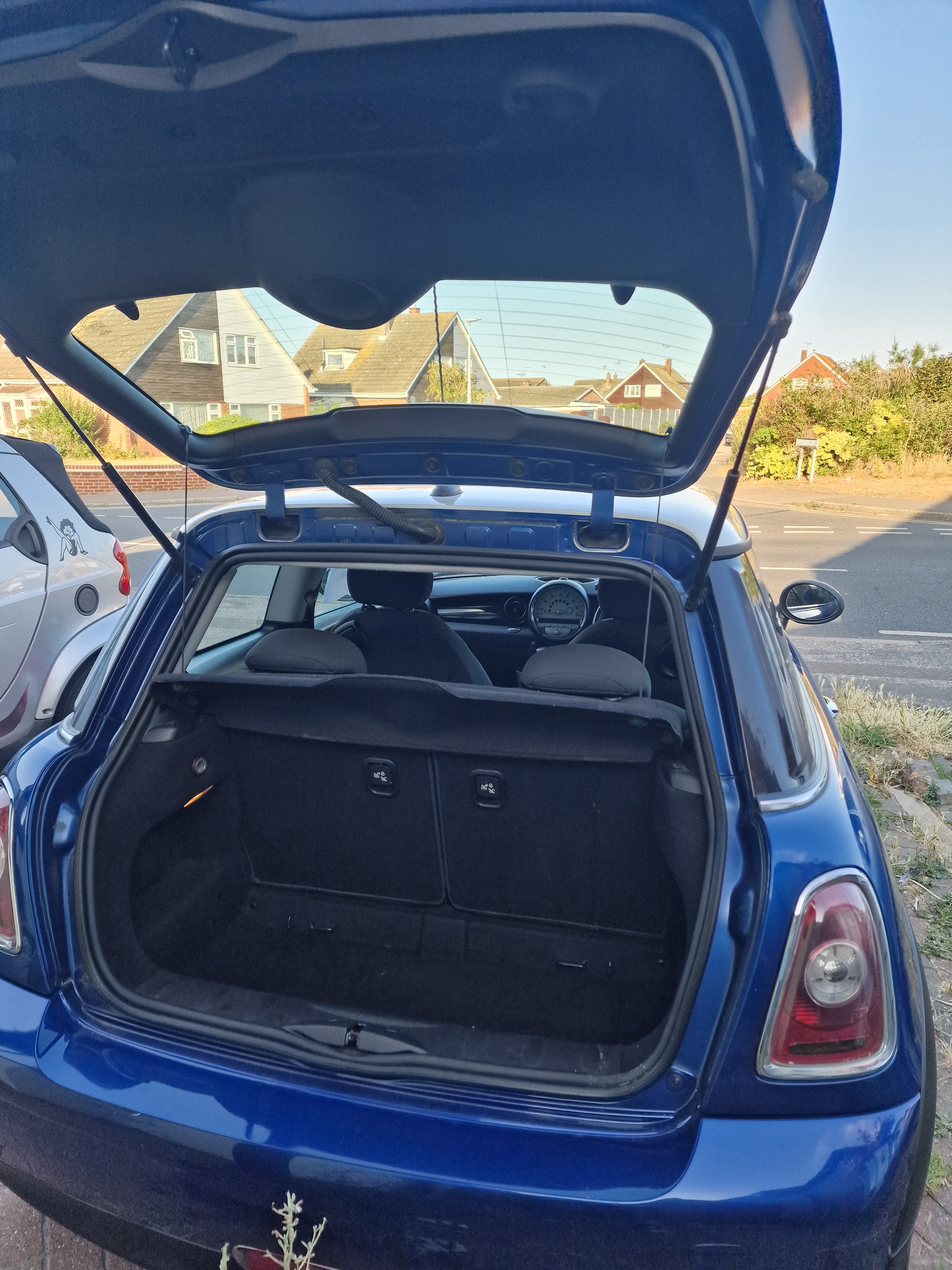 2008, MINI, COOPER, 3DR HATCH