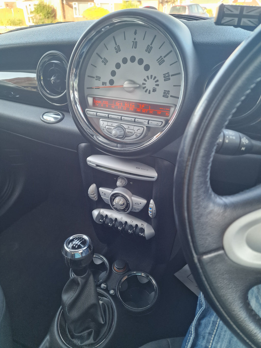 2008, MINI, COOPER, 3DR HATCH