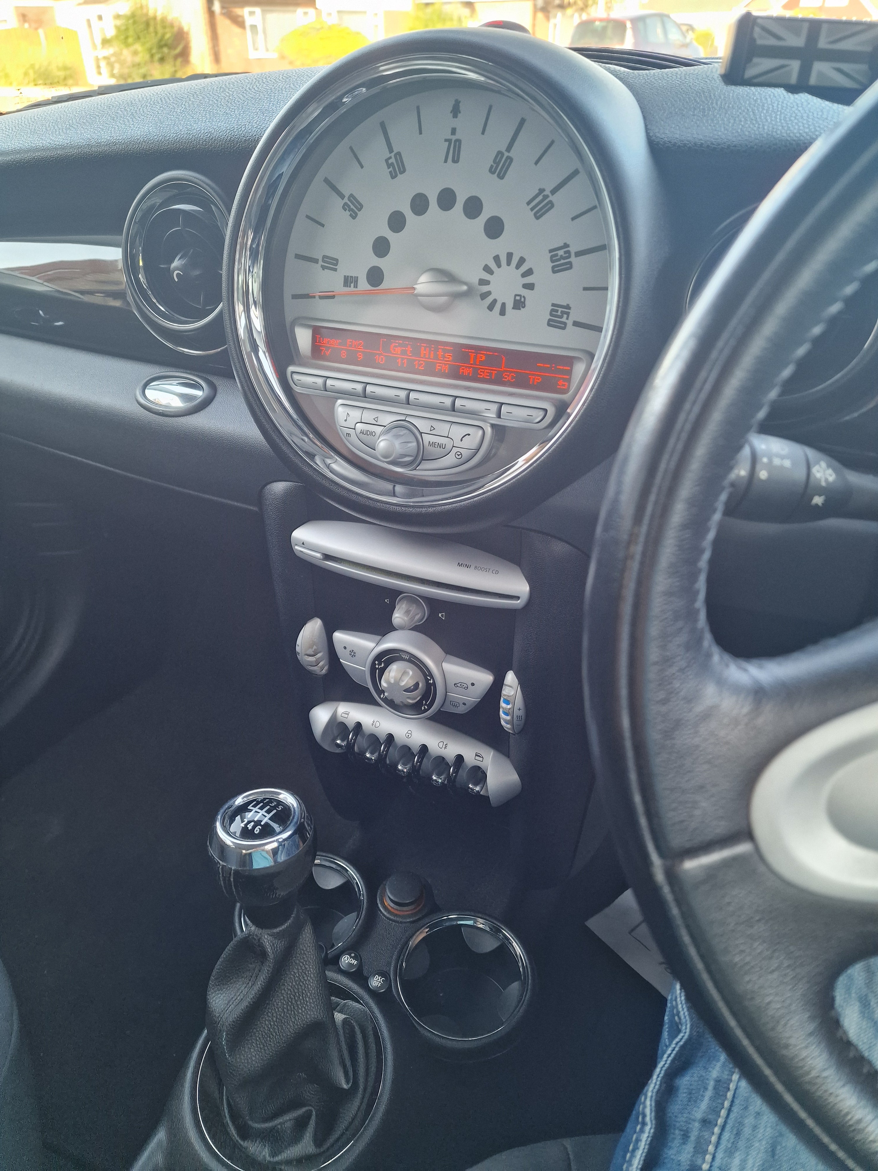 2008, MINI, COOPER, 3DR HATCH