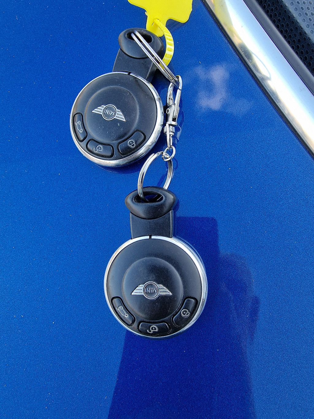 2008, MINI, COOPER, 3DR HATCH