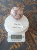 Flower Agate