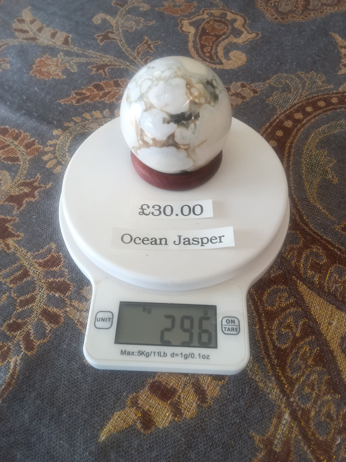 Ocean Jasper