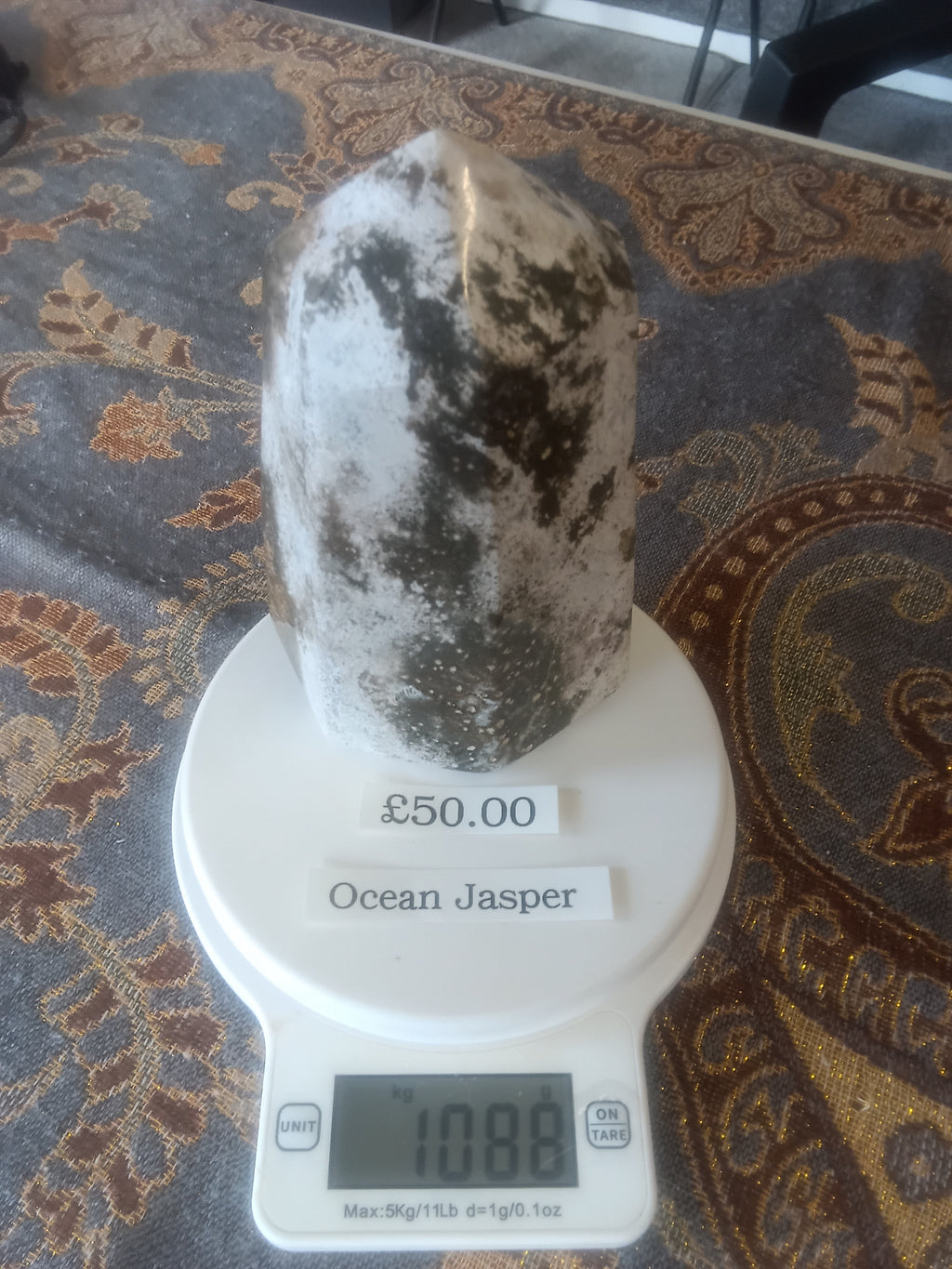 Ocean Jasper