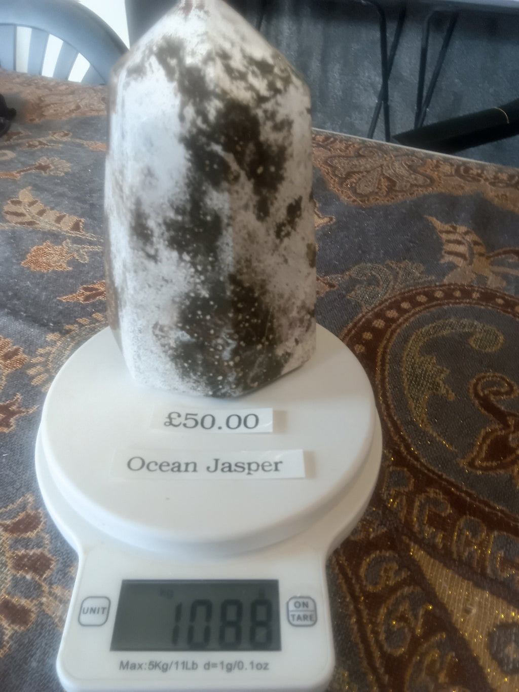 Ocean Jasper