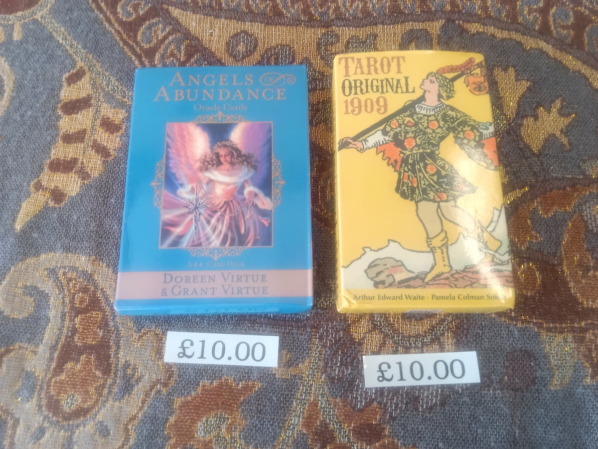 Tarot Original 1909 AE Waite