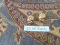Brass Dice, £5.00 Each.