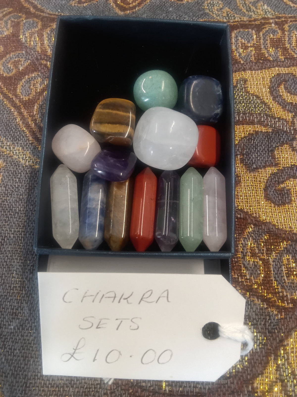Chakra Set