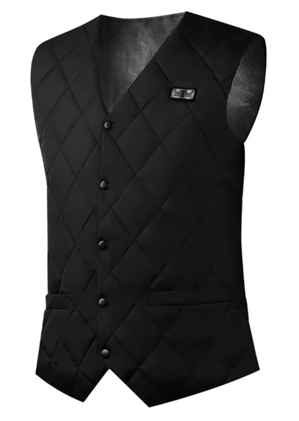 16 Places Zones Heated Vest 3 Gears Heated Vest