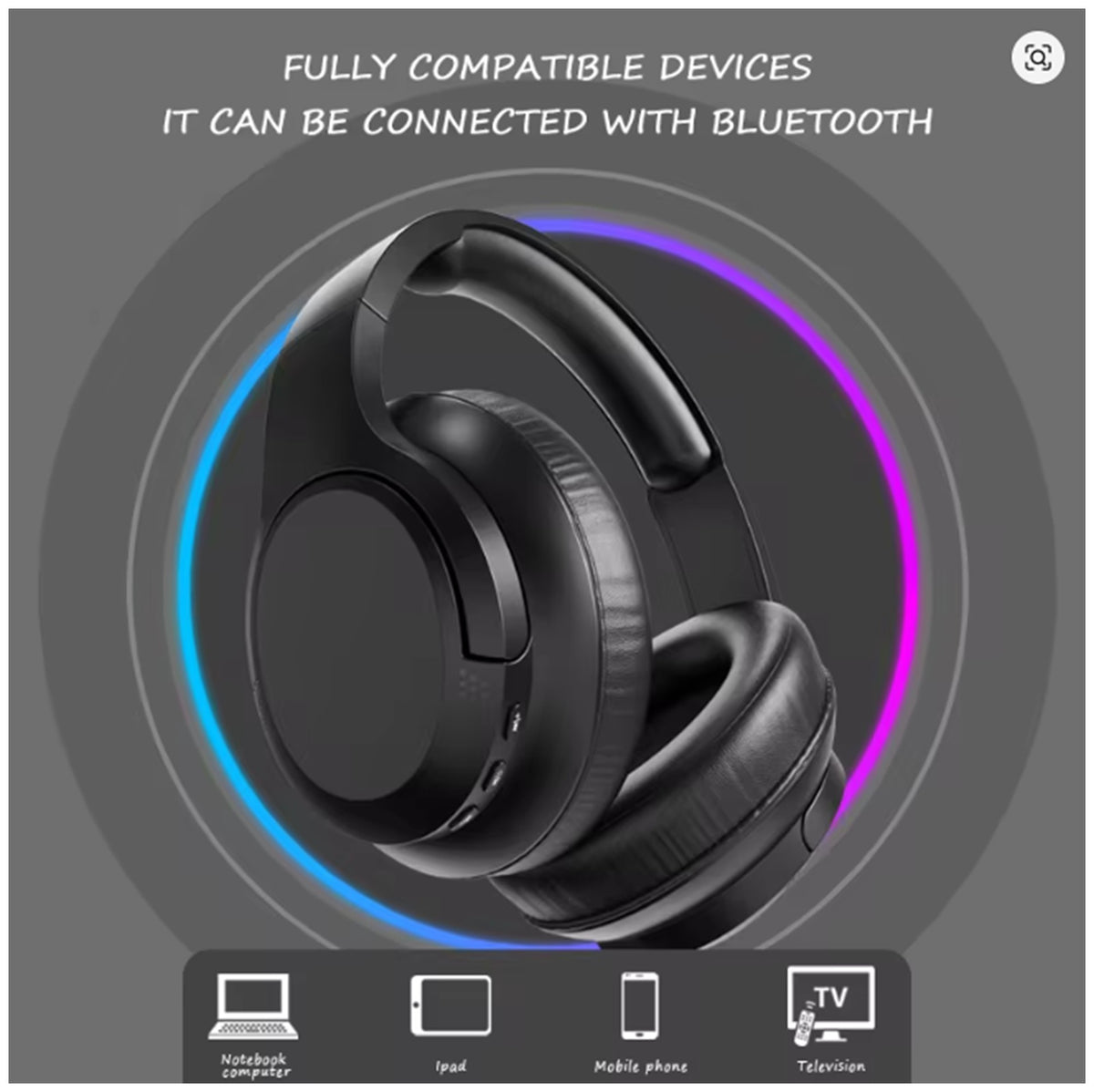 Wireless L839 Bluetooth 5.3 Earphones Headphones