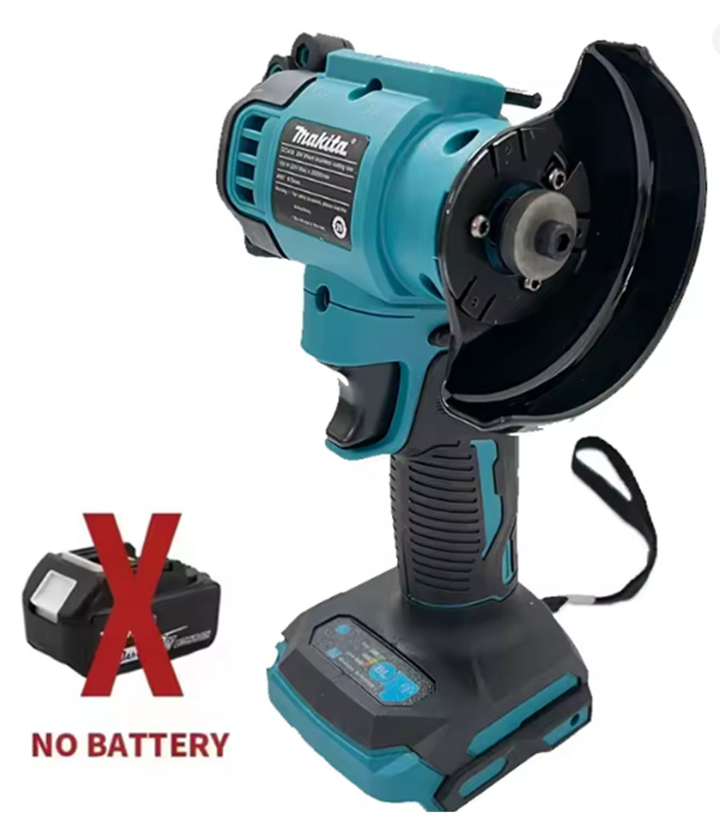 Makita 3" Angle Grinder