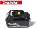 Genuine Makita 18V Battery, 6.0Ah, brand new.