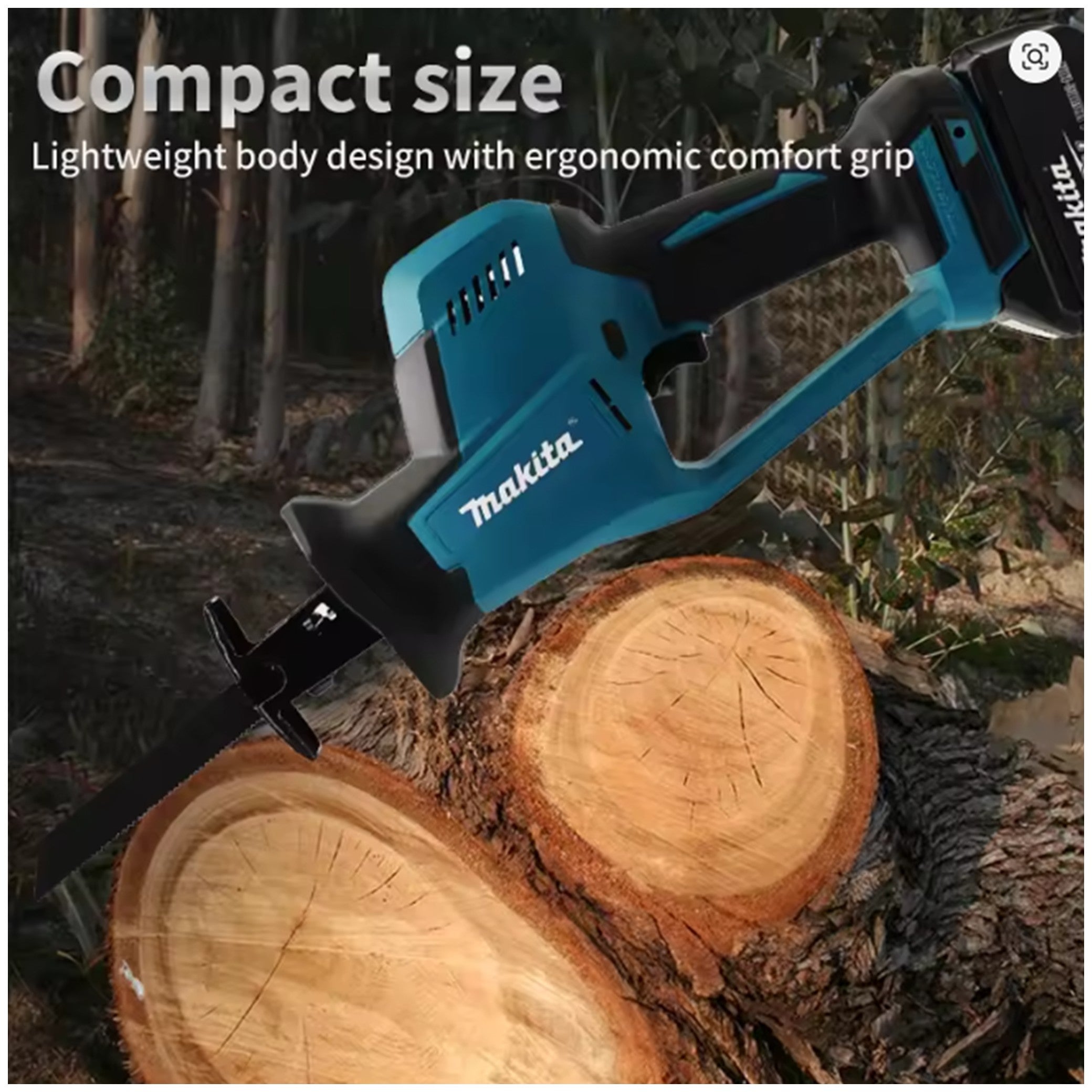 Makita DJR189Z 18V Cordless Electric Reciprocating