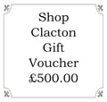 £500.00 Gift Voucher