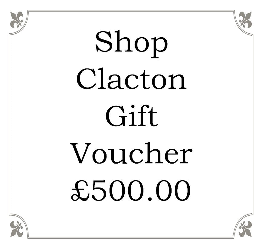 £500.00 Gift Voucher