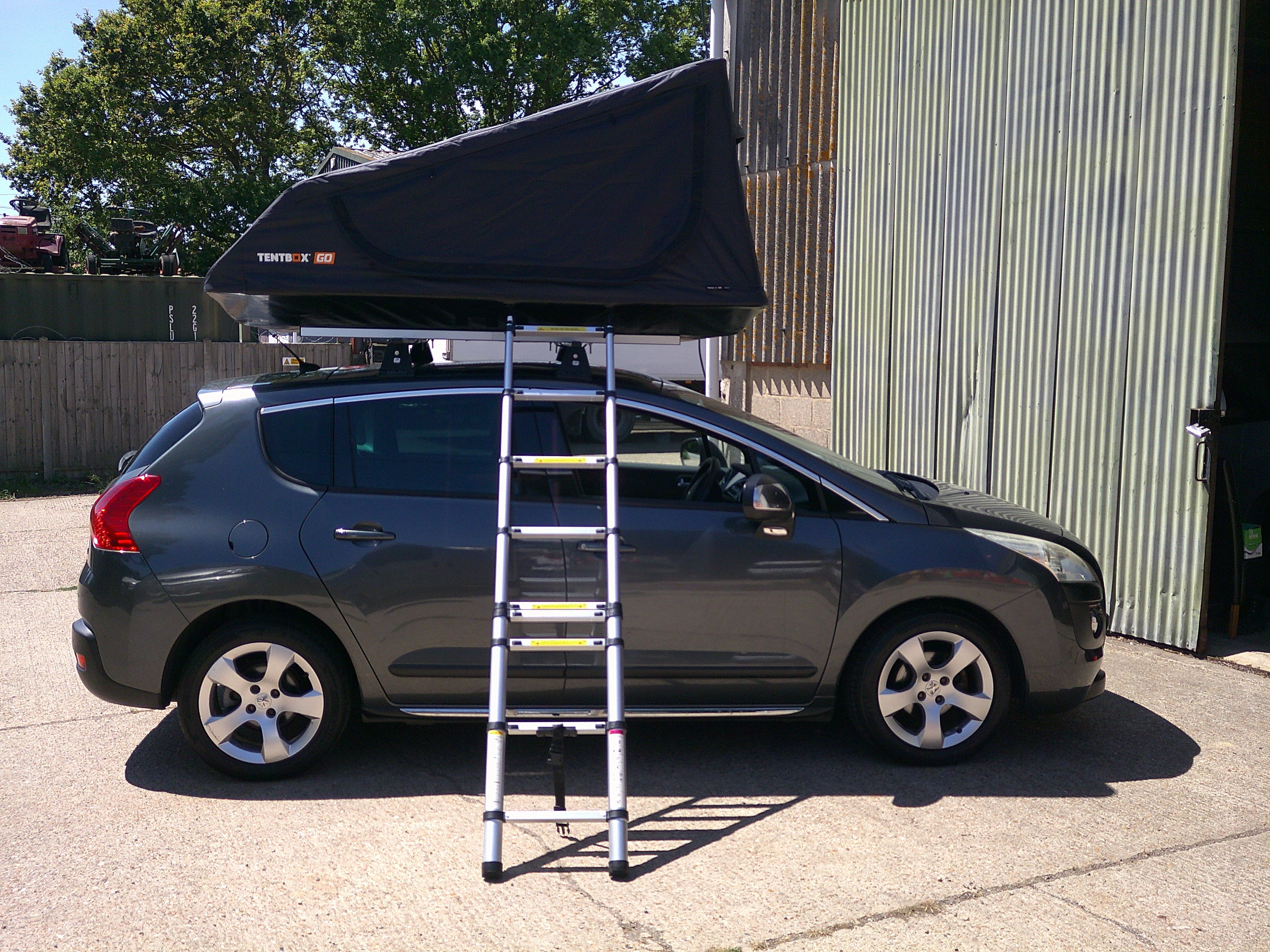 2009, PEUGEOT, 3008 EXCLUSIVE 120