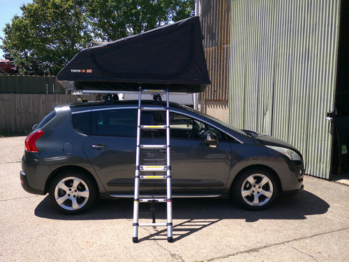 2009, PEUGEOT, 3008 EXCLUSIVE 120