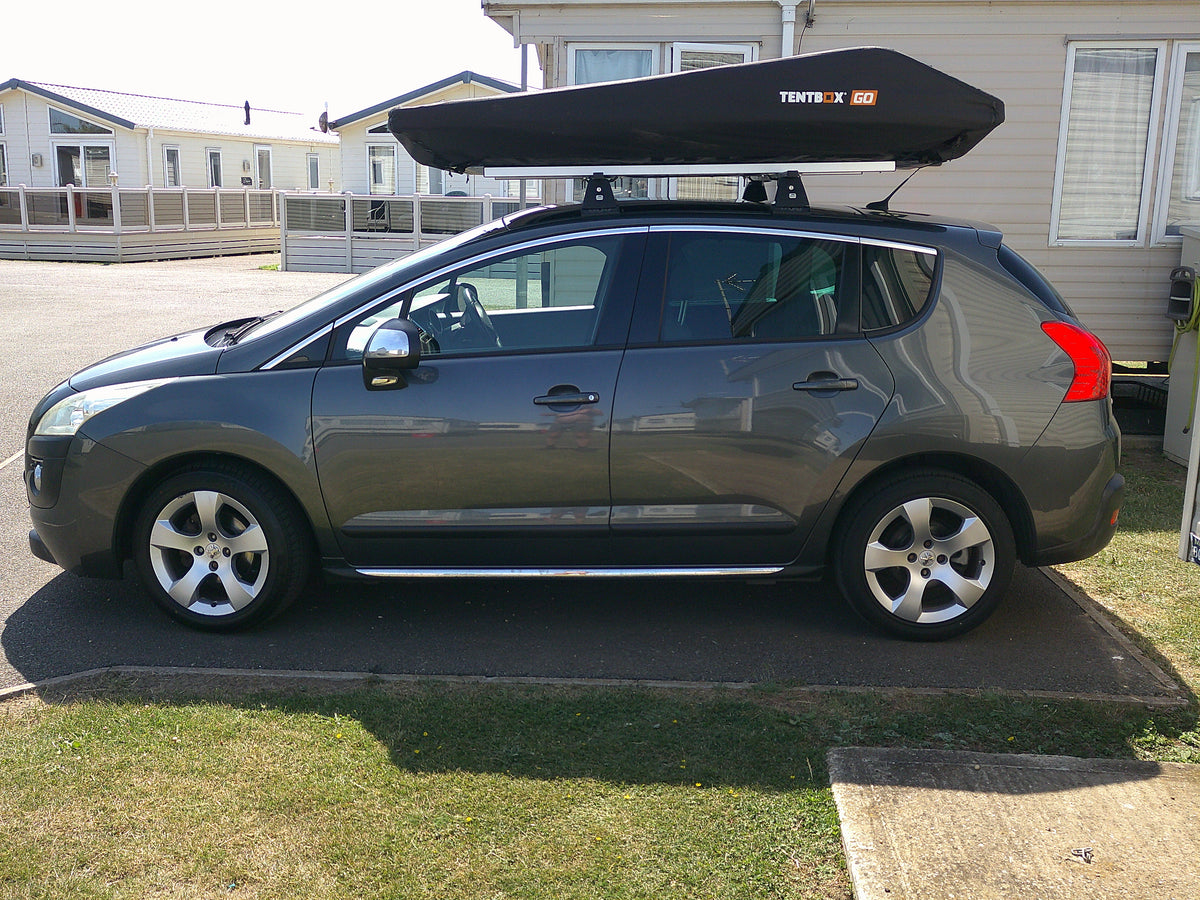 2009, PEUGEOT, 3008 EXCLUSIVE 120