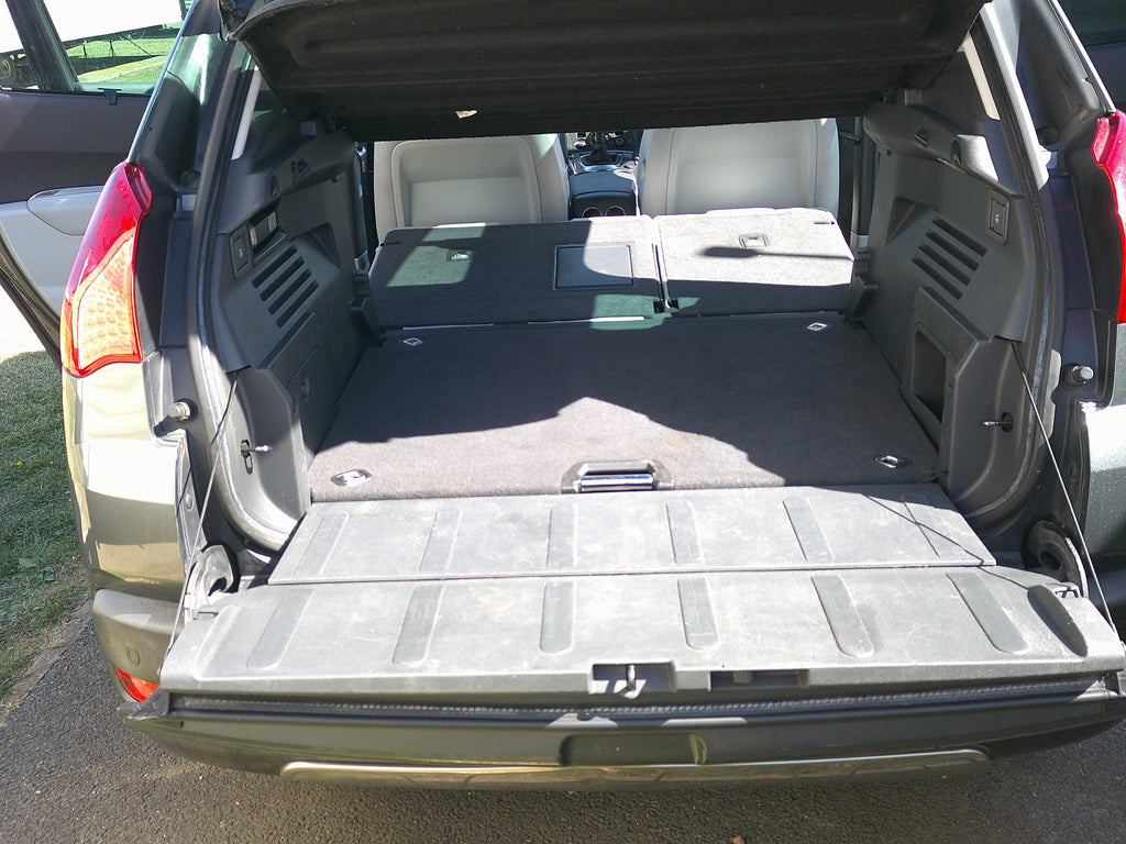 2009, PEUGEOT, 3008 EXCLUSIVE 120