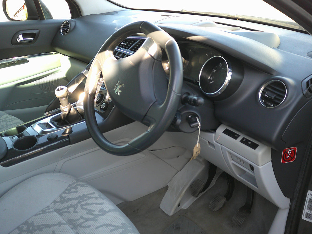 2009, PEUGEOT, 3008 EXCLUSIVE 120