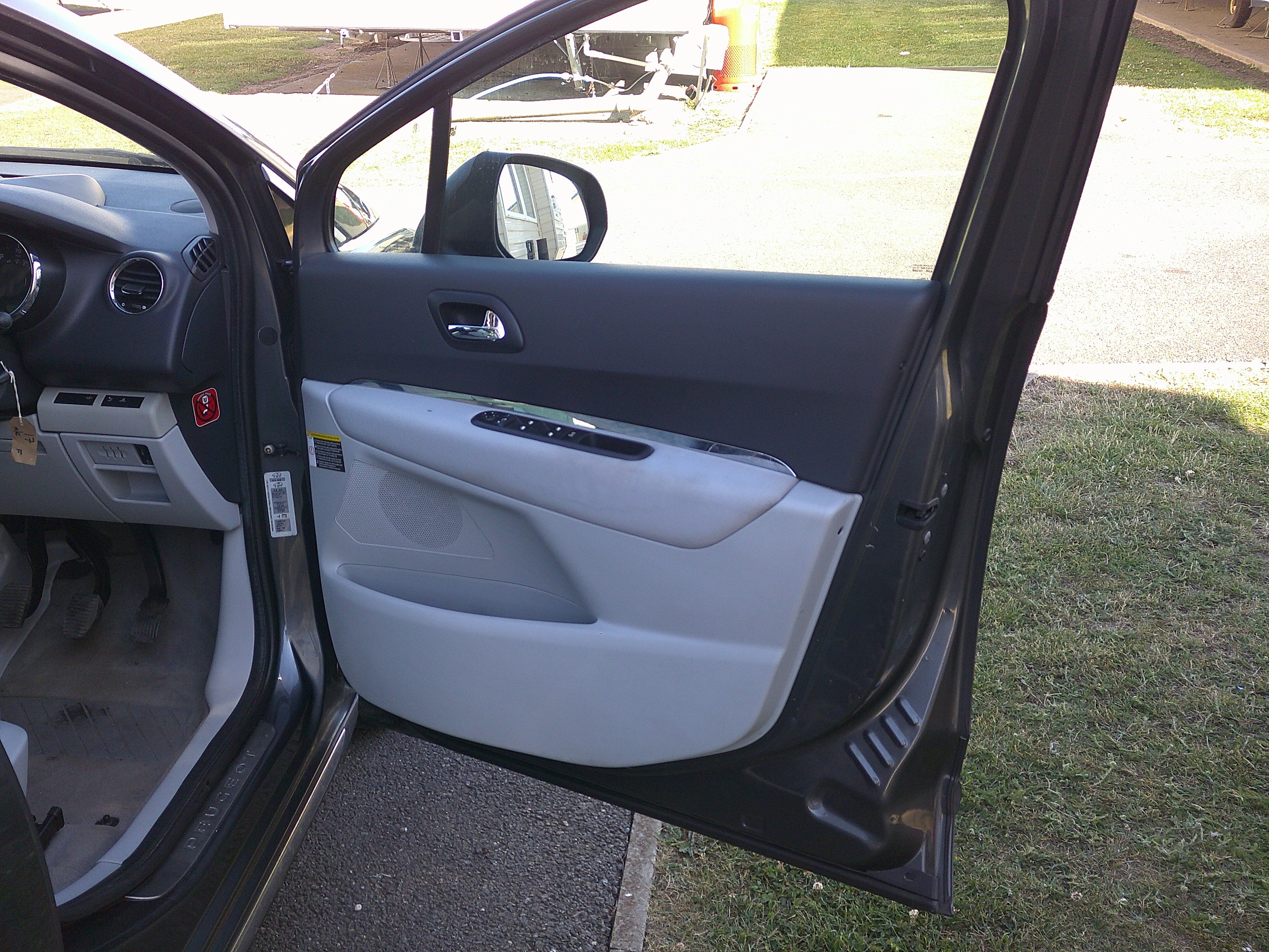 2009, PEUGEOT, 3008 EXCLUSIVE 120
