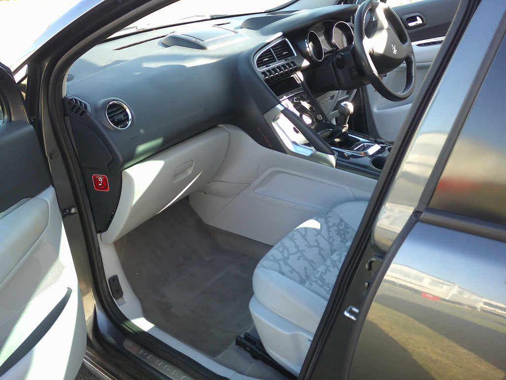 2009, PEUGEOT, 3008 EXCLUSIVE 120