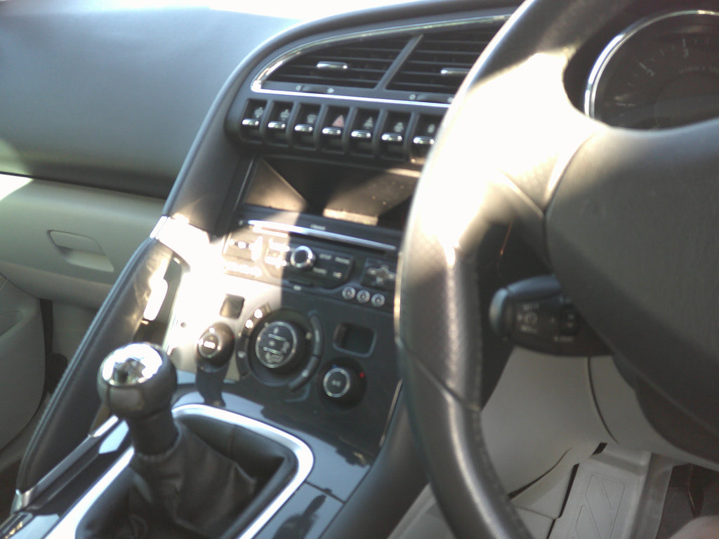 2009, PEUGEOT, 3008 EXCLUSIVE 120