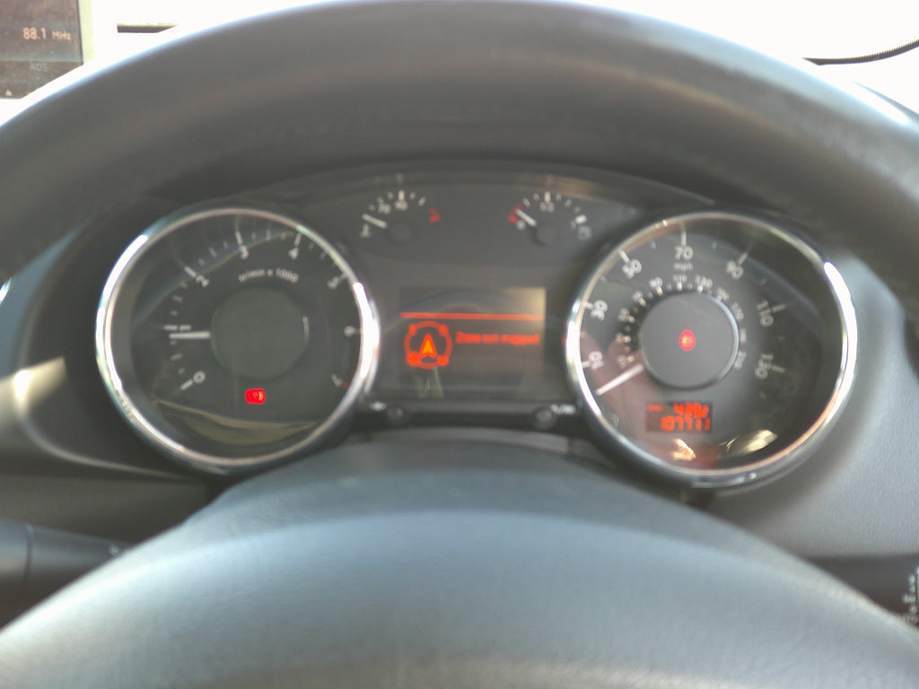 2009, PEUGEOT, 3008 EXCLUSIVE 120