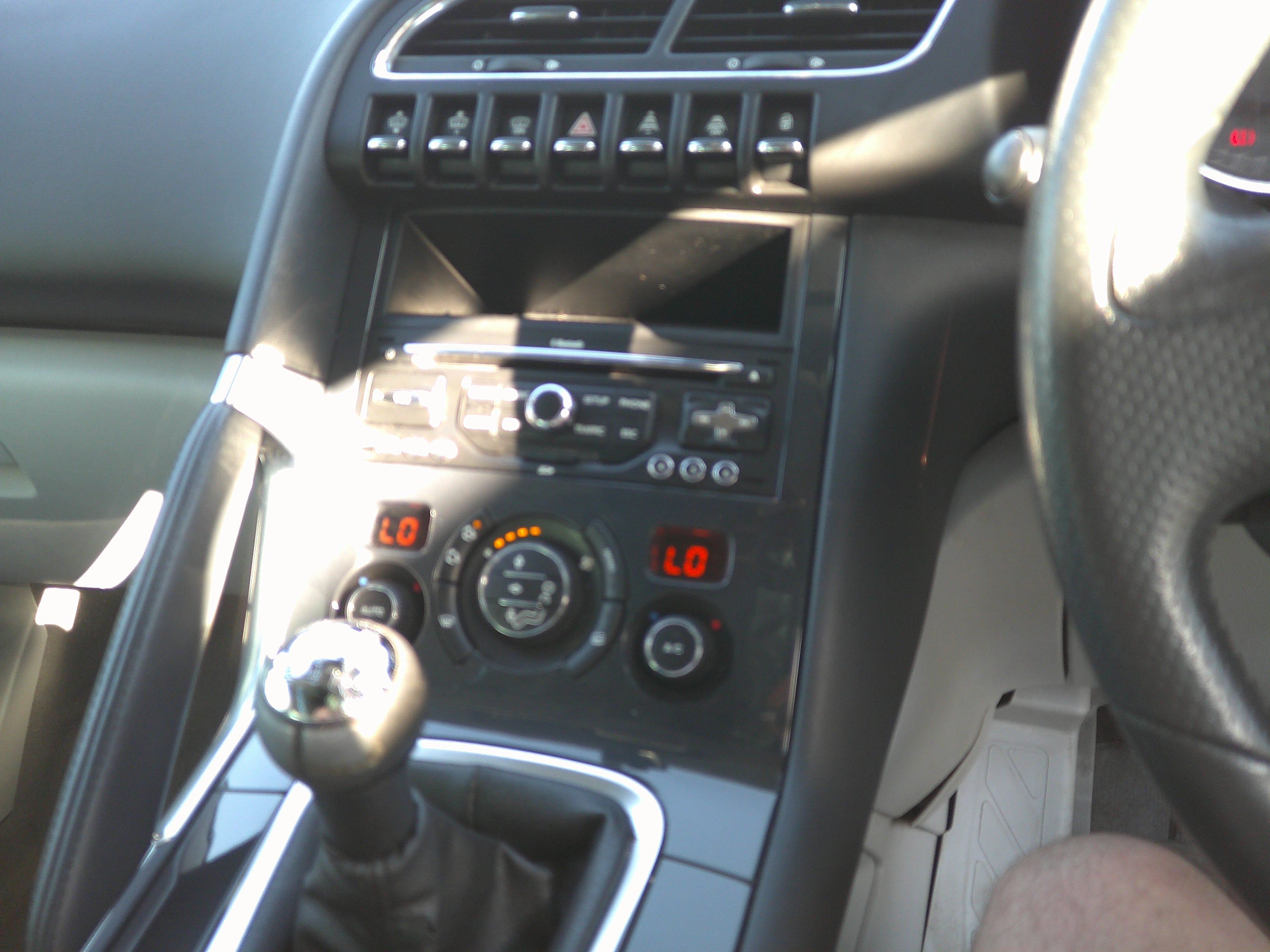 2009, PEUGEOT, 3008 EXCLUSIVE 120