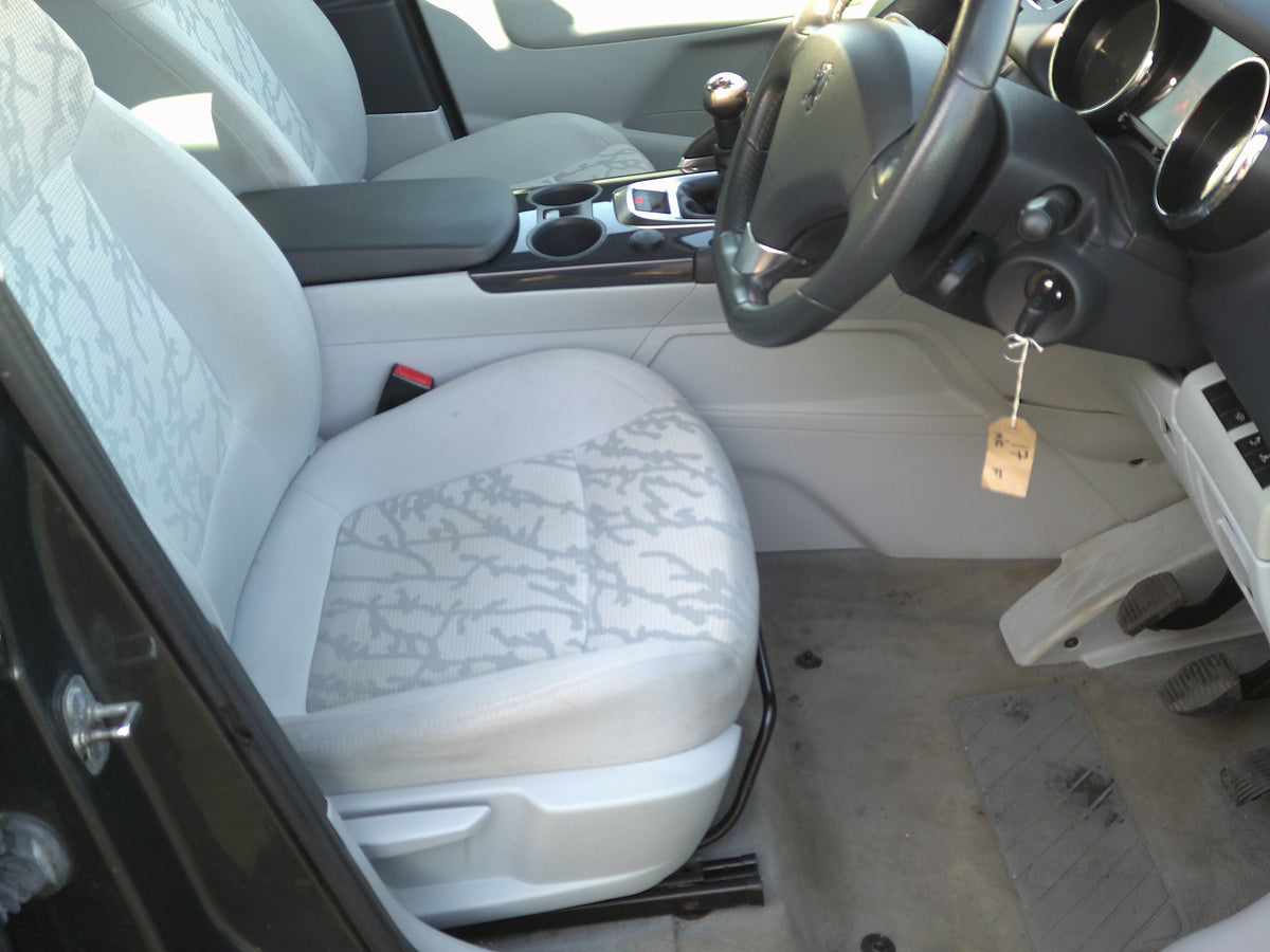 2009, PEUGEOT, 3008 EXCLUSIVE 120