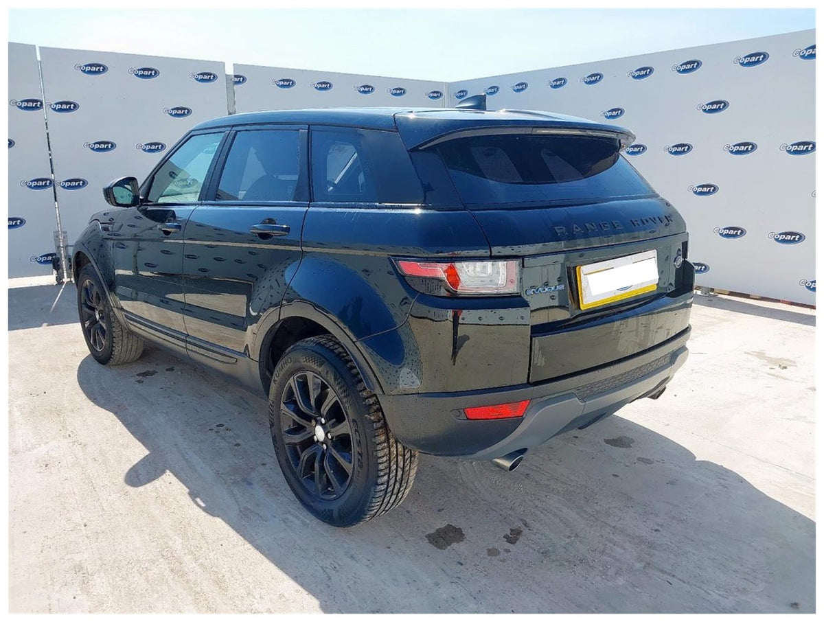 2016 LAND ROVER RANGE ROVER EVOQUE 2.0 ED4 SE TECH 5DR 2WD, spares or repair