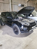 2016 LAND ROVER RANGE ROVER EVOQUE 2.0 ED4 SE TECH 5DR 2WD, spares or repair