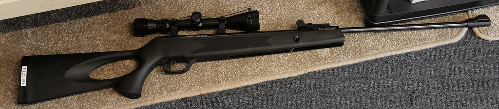 .22 Milbro Sportsman Air Rifle