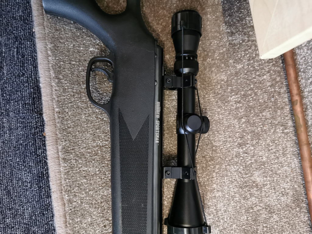 .22 Milbro Sportsman Air Rifle